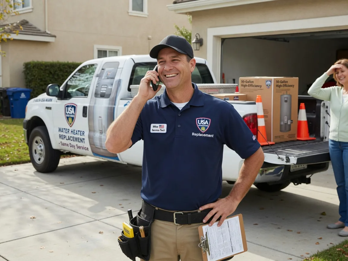 Water Heater Replacement Fort Benning, GA FAQs